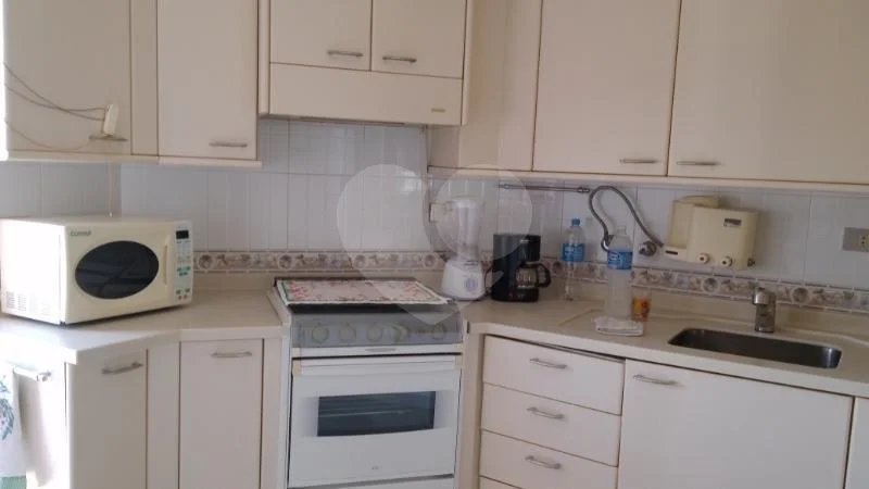 Apartamento à venda mobiliado nos Jardins — 126 m²