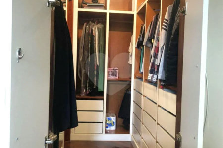 Apartamento · 125m² · 3 quartos · 2 vagas