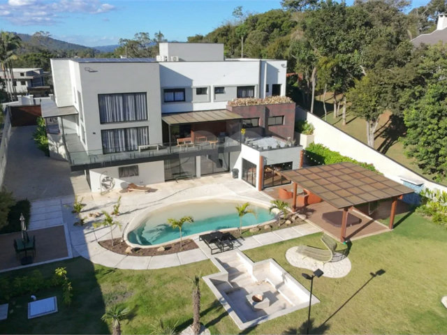 Casa à venda com 4 suítes no condomínio Campos de Mairiporã Gleba 1, Mairiporã - SP