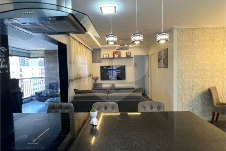 Apartamento novo à venda - Tatuapé