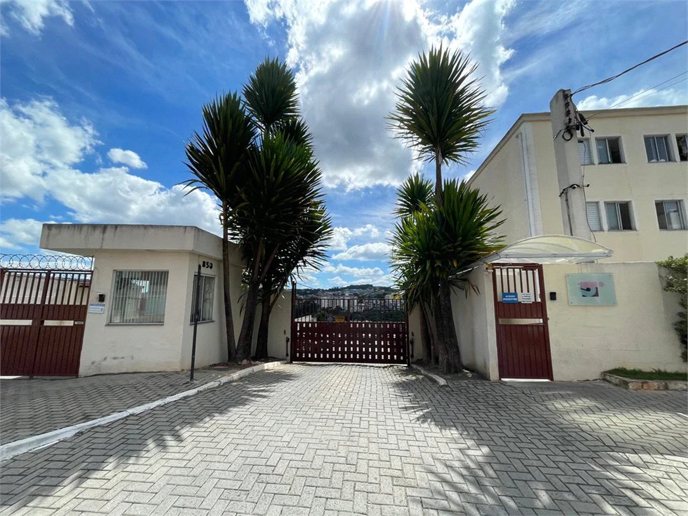 Apartamento à venda com 2 quartos em Outeiro de Passárgada, Cotia - SP