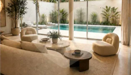 Ibiá House | Jardim Paulistano - 660 m² | 4 suítes | 6 vagas | Piscina privativa | Elevador | Projeto Perkins&Will