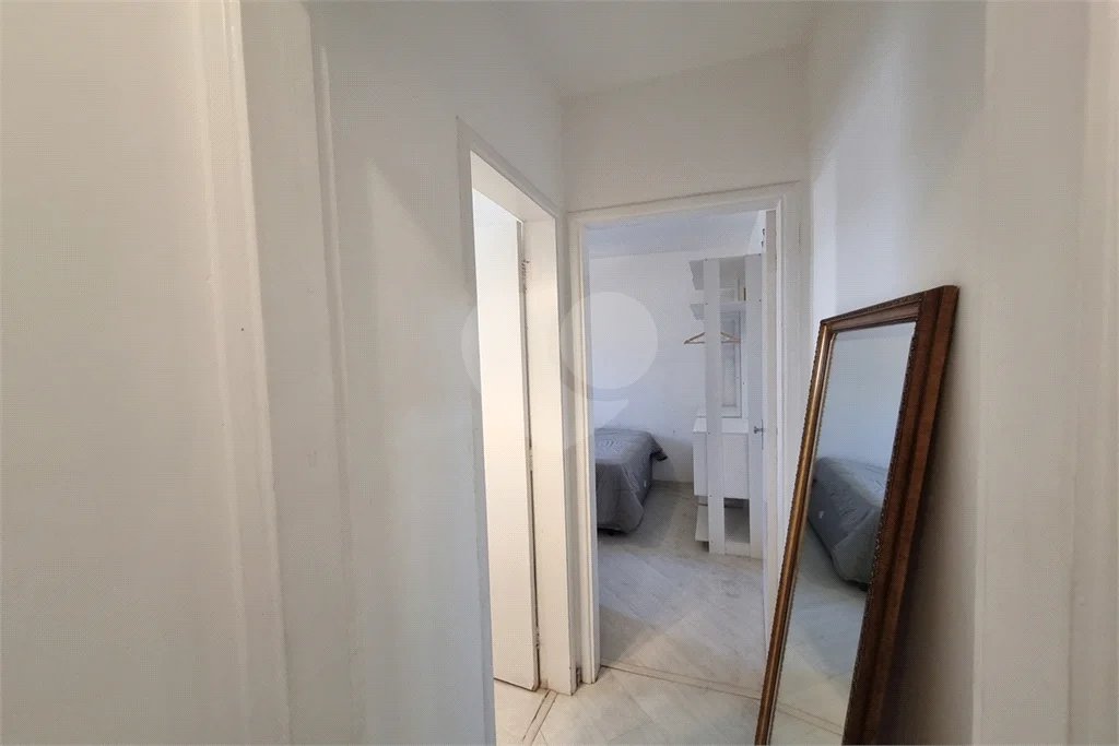 Apartamento à venda com 1 quarto em Santana, São Paulo, SP