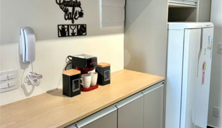 Apartamento à venda com 1 quarto em Bela Vista, São Paulo, SP