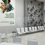 Sala comercial em Sumaré de  440 mt2.