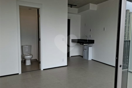 Studio na 24m² Vila Mariana