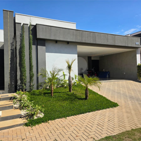 Condomínio Village Damha IV — São Carlos 3 dormitórios 1 suíte
