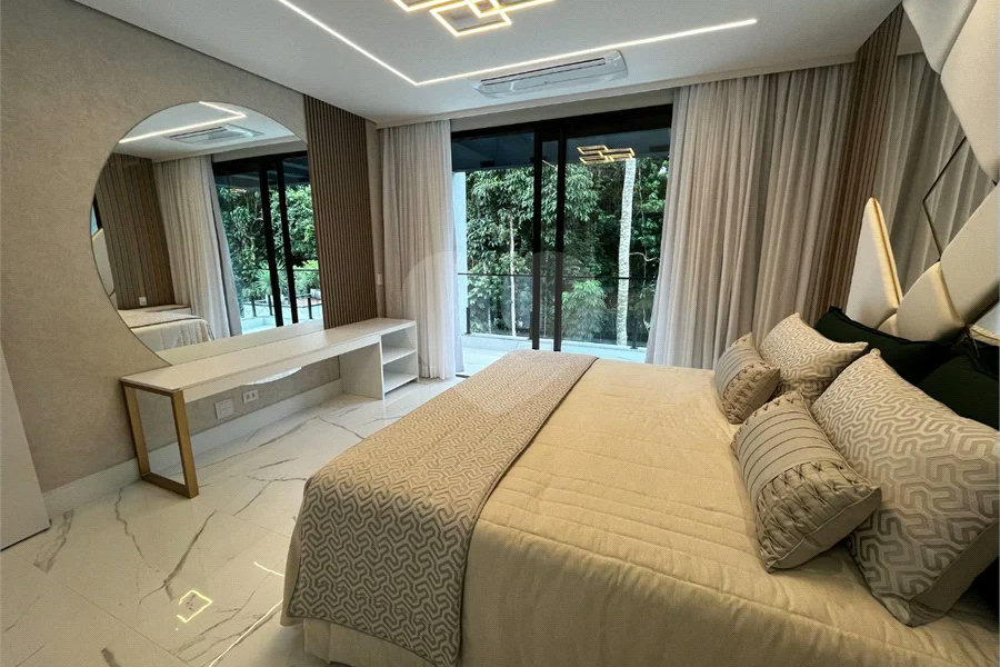 Casa à venda com 5 suítes em Riviera de São Lourenço, Bertioga, SP