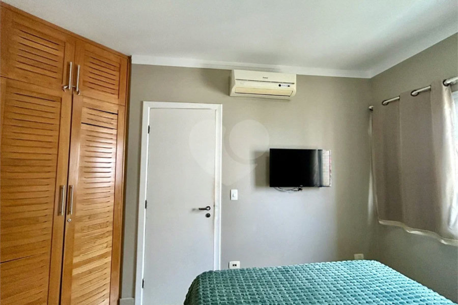 Apartamento à venda com 1 suíte em Riviera de São Lourenço, Bertioga, SP