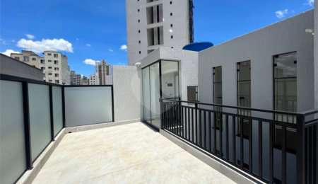 Studio à venda com 1 quarto em Santana, São Paulo, SP
