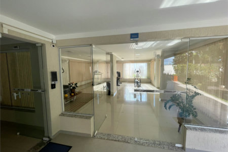 Cobertura duplex no Residencial Beatricce