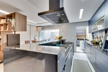 Casa à venda com 3 quartos, sendo 1 suíte, no condomínio Terrara Townhouses, São Paulo - SP