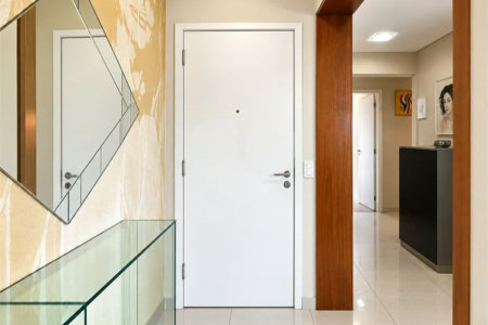 Apartamento de 130 m² no Jardim do Mar, com 3 suítes, 4 banheiros, varanda gourmet, 2 vagas e condomínio completo com piscina aquecida e lazer.