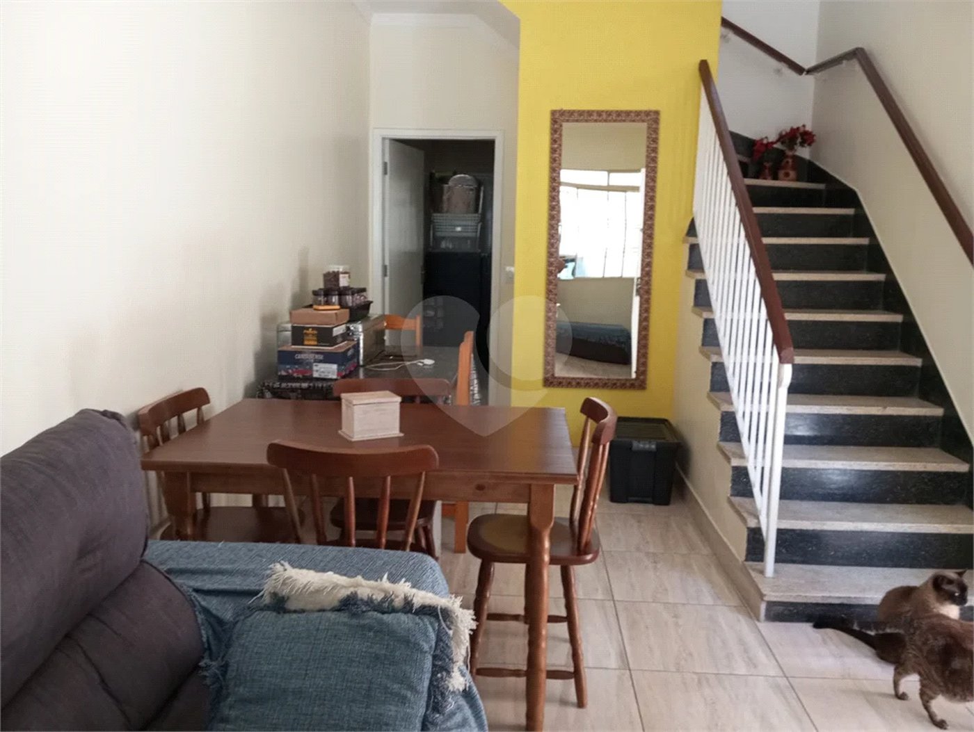 Terreno á venda com 2 casas na Vila Rosália, Guarulhos, SP.