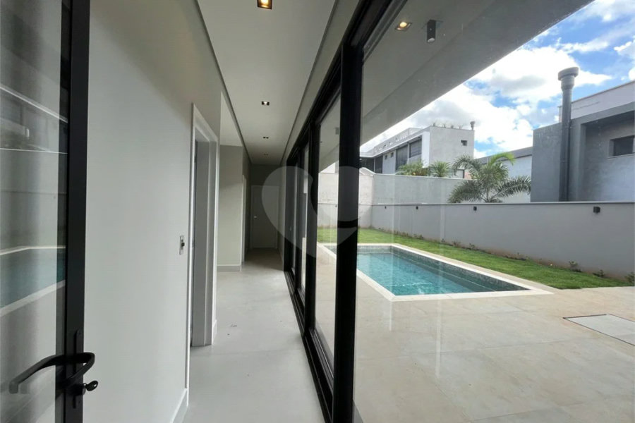 Casa Assobradada com 3 Suítes no Morada do Engenho em Piracicaba