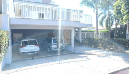 Casa à venda com 4 suítes no condomínio Faber I, São Carlos - SP