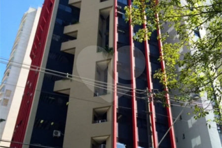 Excelente conjunto comercial com 247 m2 e 8 vagas à venda no Paraíso