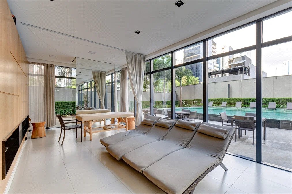 Apartamento à venda com 1 suíte em Brooklin, São Paulo, SP