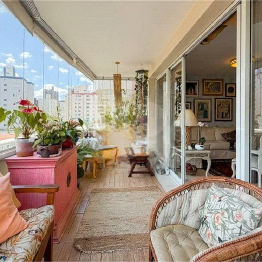 Apartamento à venda com 4 quartos em Vila Mariana, São Paulo