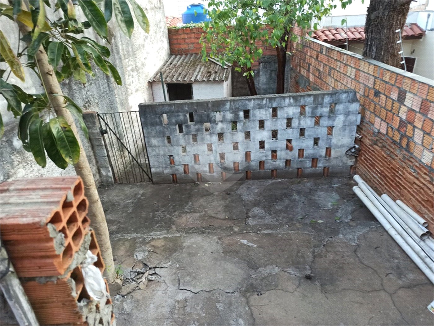 Casa no Bosque da Saúde