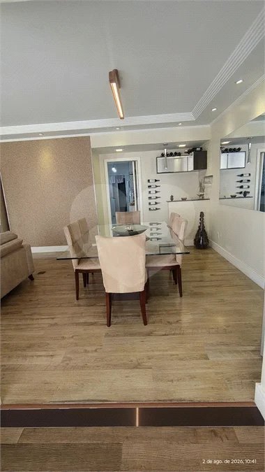 Apartamento á venda - Vila Monumento
