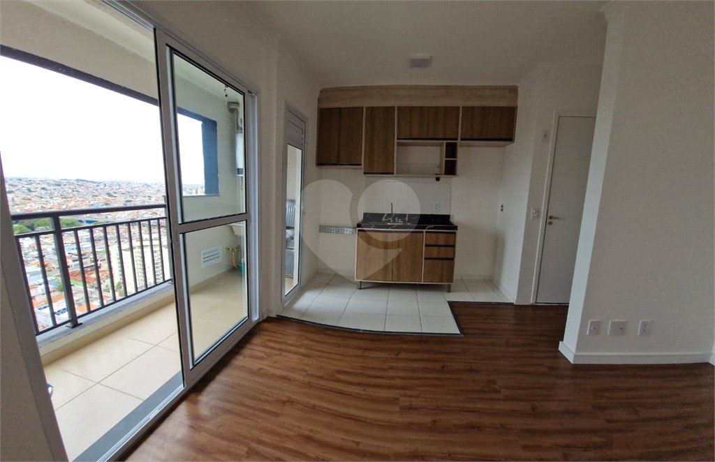 Apartamento com 39m², 2 quartos, sacada, 1 vaga de garagem, à venda em Sapopemba