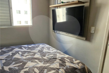 Apartamento à venda com 2 quartos em Recreio São Judas Tadeu, São Carlos, SP