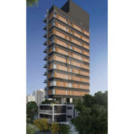Studios com 34,06 e 36,41 m2, a 300 m do Metrô Vila Madalena