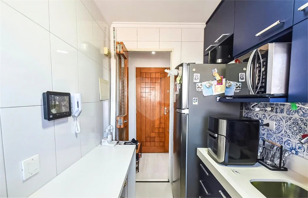 Apartamento à venda na Vila Mariana | 55 m² | 2 quartos | 1 vaga