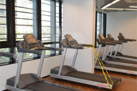 Studio mobiliado para venda na Vila Mariana