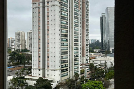 Apartamento á venda - Chácara Santo Antônio