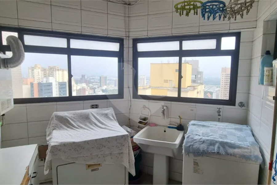 Apartamento em Santana com 4 quartos sendo 2 suítes 154m2
