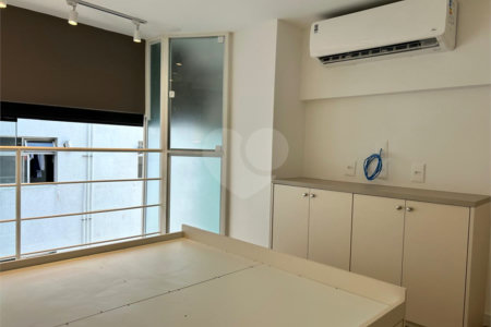 studio 1 dormitorio Higienópolis