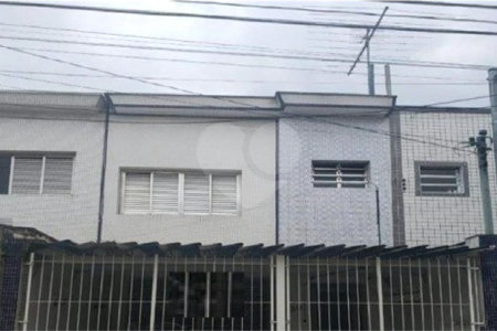 Sobrado a venda na Mooca