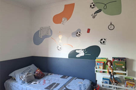 Apartamento à venda - Saúde