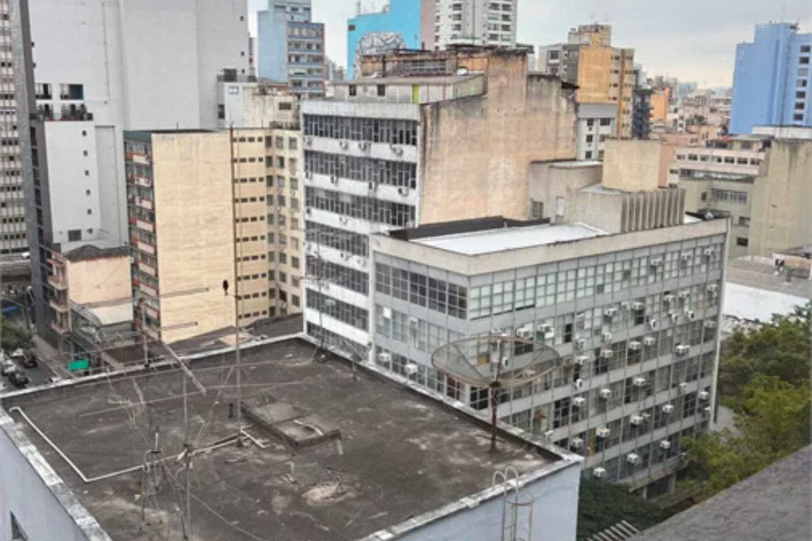 Apartamento à venda com 1 quarto no Centro, São Paulo, SP