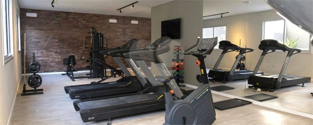 Studio à venda com 19m² - Brás