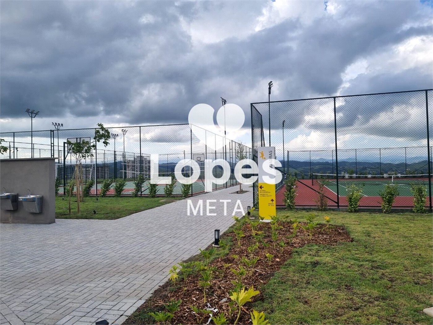 TERRENO A VENDA EM CONDOMINIO FECHADO TERRAS ALPHA COM 406M² EM SÃO JOSÉ DOS CAMPOS/SP.