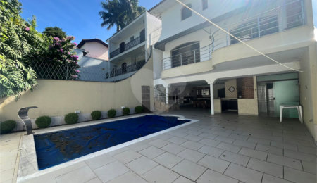 Casa à venda com 5 quartos, sendo 4 suítes,  em Jardim França, São Paulo, SP