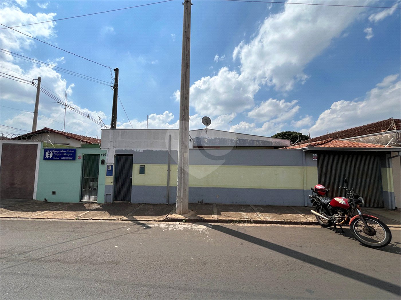Casa a venda com 2 dormitórios na Vila São José