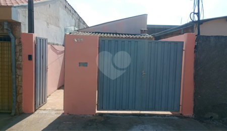 Casa à venda com 2 quartos em Vila Jacobucci, São Carlos, SP