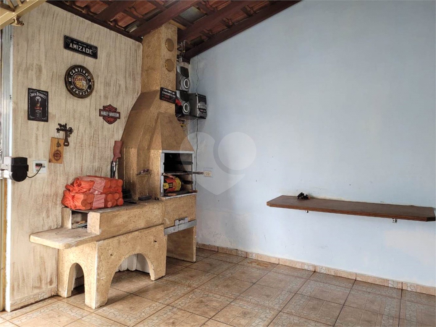 Casa térrea no São Carlos 8 .