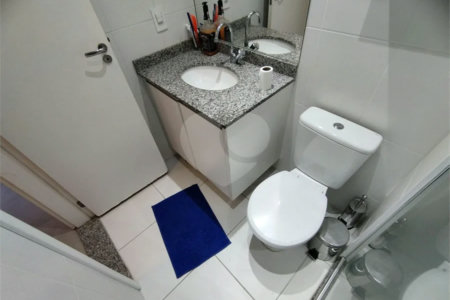 Apartamento de 57 m² á venda - Saúde