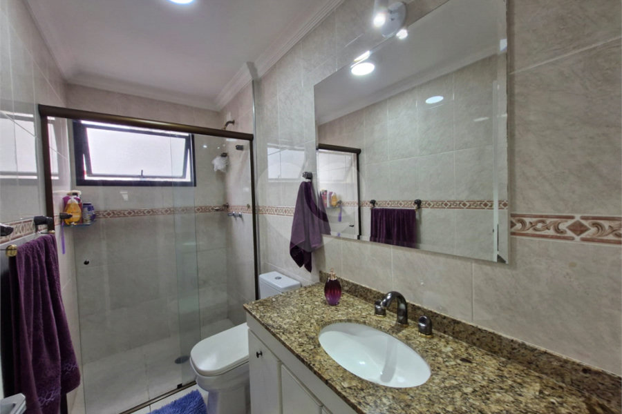 Apartamento a Venda no bairro Água Fria em São Paulo