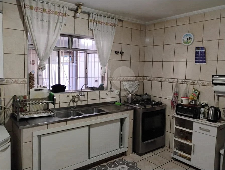 Sobrado à venda com 2 quartos em Vila Santa Catarina, São Paulo, SP