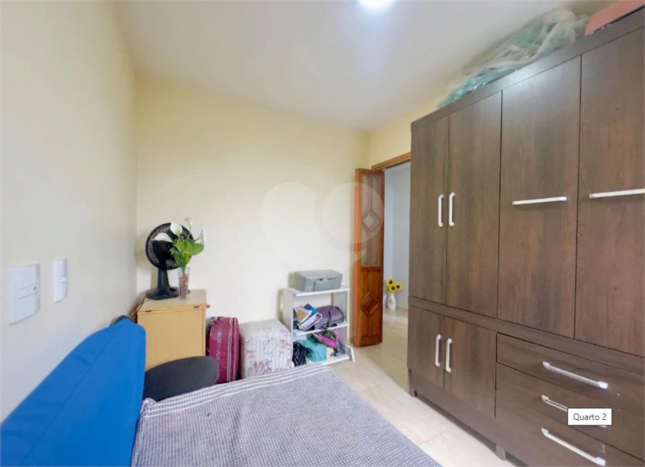Apartamento à venda no Taboão, em Guarulhos, com 51 m² com 2 dormitórios e 1 vaga de garagem