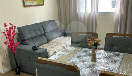 Apartamento à venda com 2 quartos em Jardim Monte Alegre, São Paulo, SP