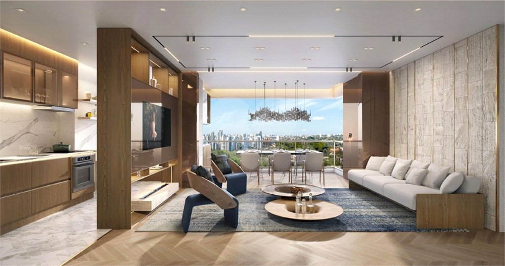 Belíssimo apartamento de 337m² no exclusivo Condomínio Casa Ibirapuera.