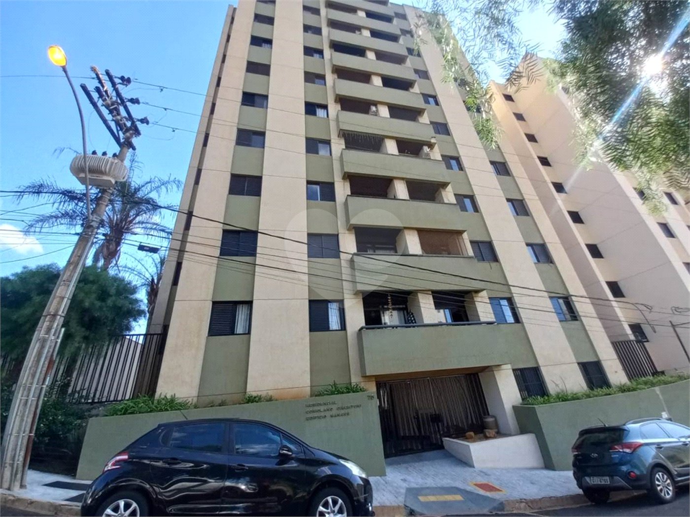 Apartamento para venda no Edifício Residencial Manaus