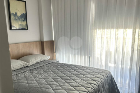 Studio de 21m2 à venda na Vila Mariana